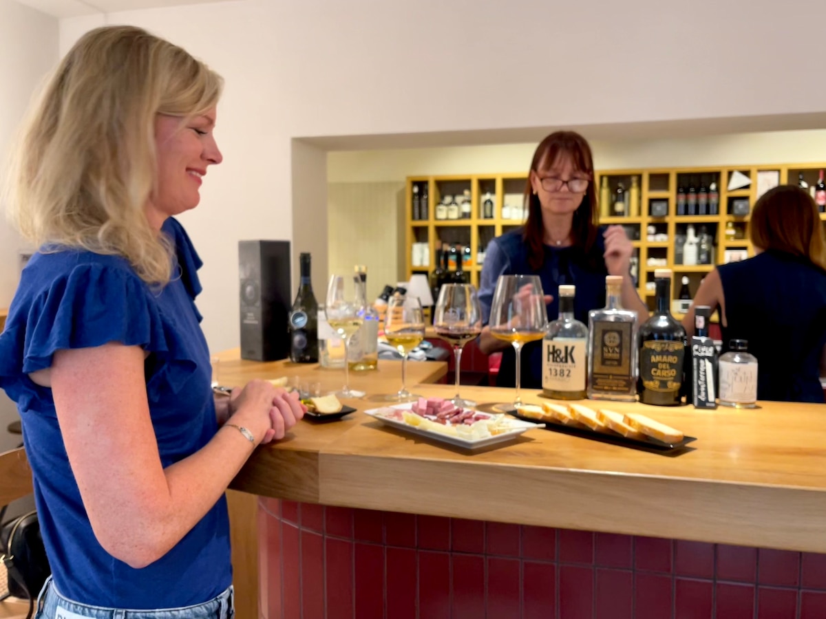 Trieste’s Essence: Wine and Olive Oil Tasting