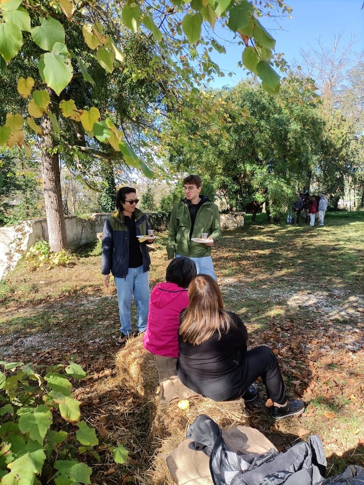 Тура на шафранот
автентично искуство во Абруцо