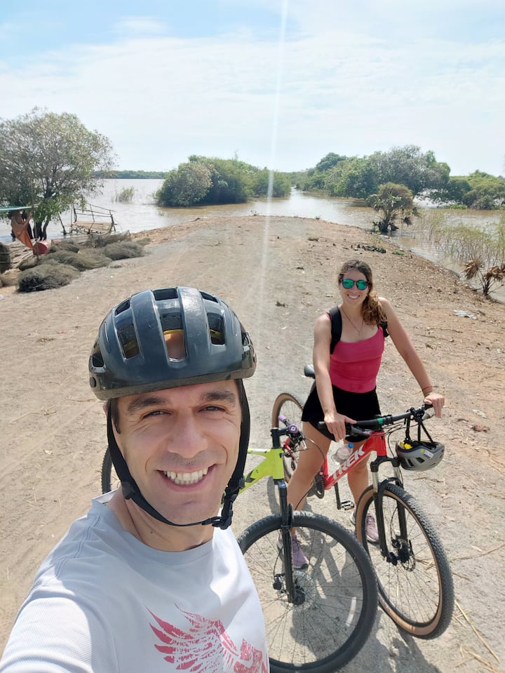 Recorre el sendero Ćiro: cuevas, monasterios y vino