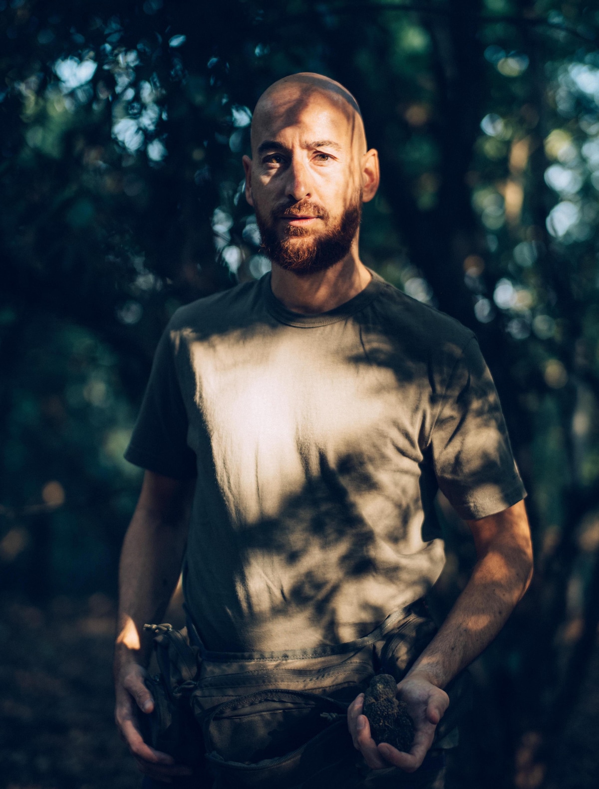 Truffle Hunting & Gourmet Lunch at Tenuta Armaiolo