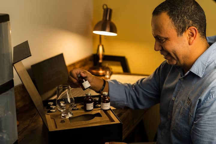 Una experiencia de whisky única en Colombia