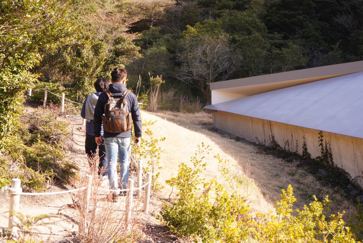 Naoshima Museum Cycling Tour with an Art Expert who has lived there for 8 years