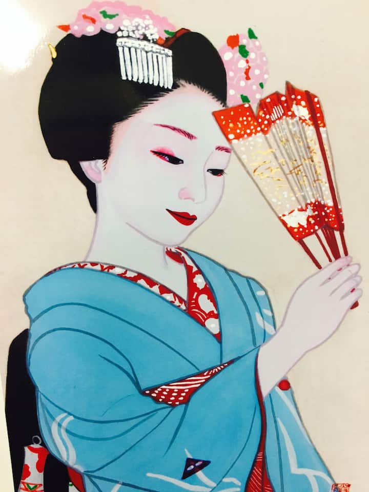 Përjeto shpirtin e vërtetë të Japonisë me një ish-Maiko