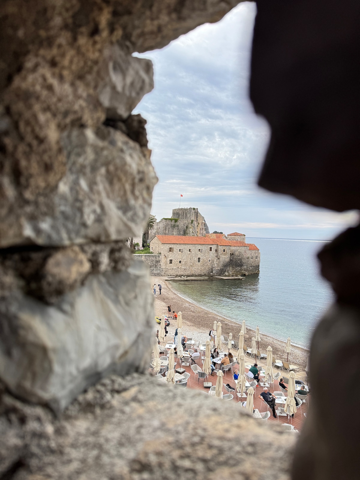 Taste of Budva: Wine, Stories & the Sea