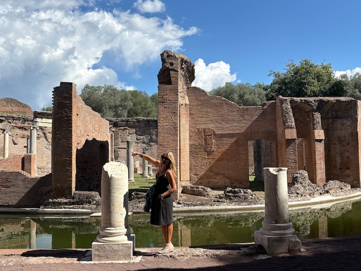 Vizito vilat e Tivolit në një udhëtim ditor nga Roma