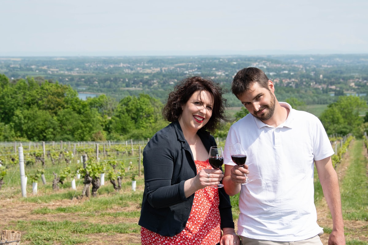 Discover our wines and our family estate