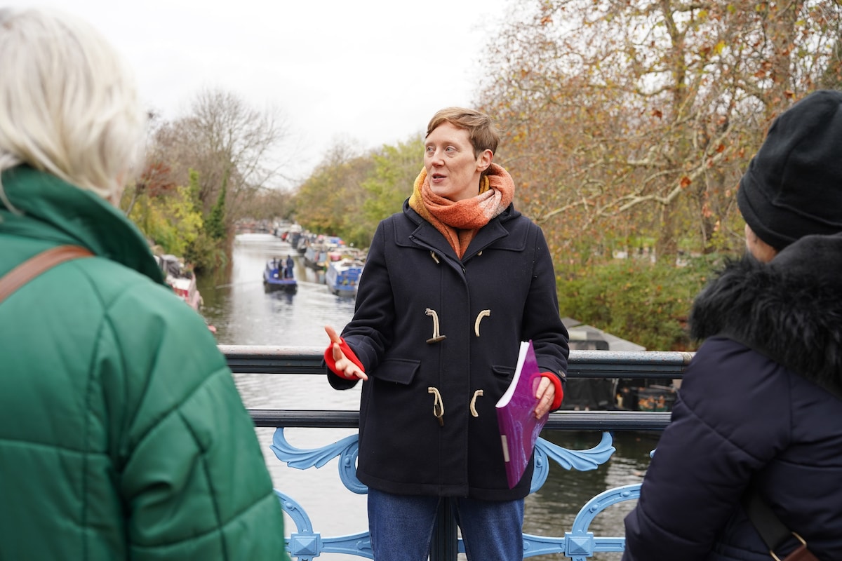 Londoners’ London: Explore The Regent’s Canal