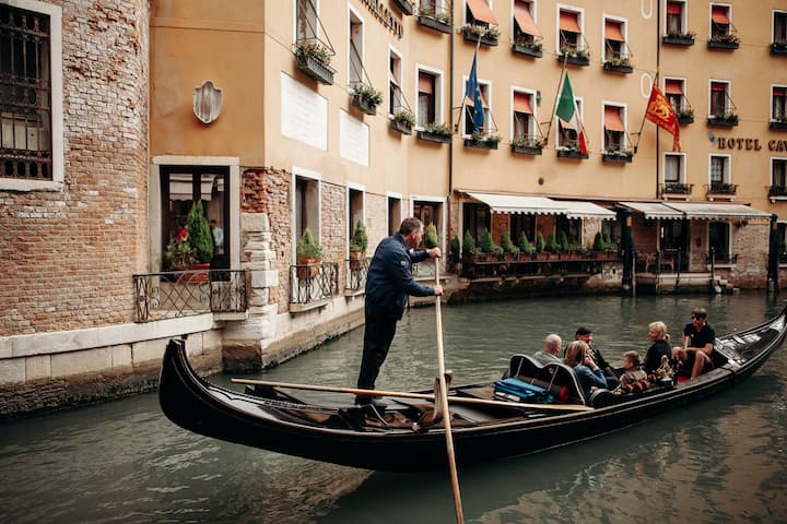 Tour de un día por Venecia: góndola y Palacio Ducal