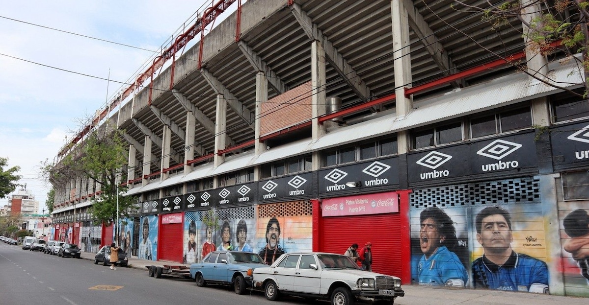 Argentinos Juniors: Matchday & Maradona Tour