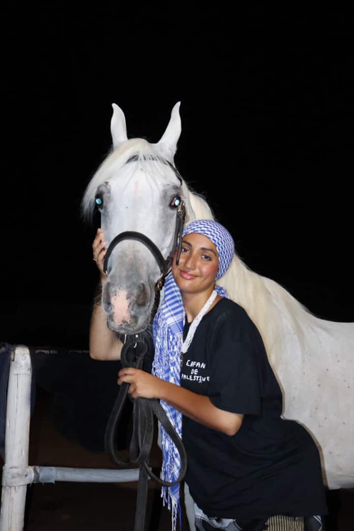 გაისეირნეთ ცხენით მარაკეშის პალმების ბაღში