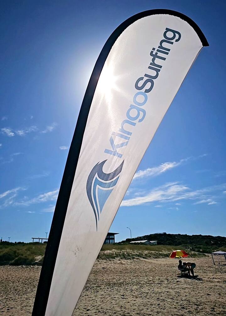 Сърфирайте с най-опитния магьосник сърфист в Южна Африка