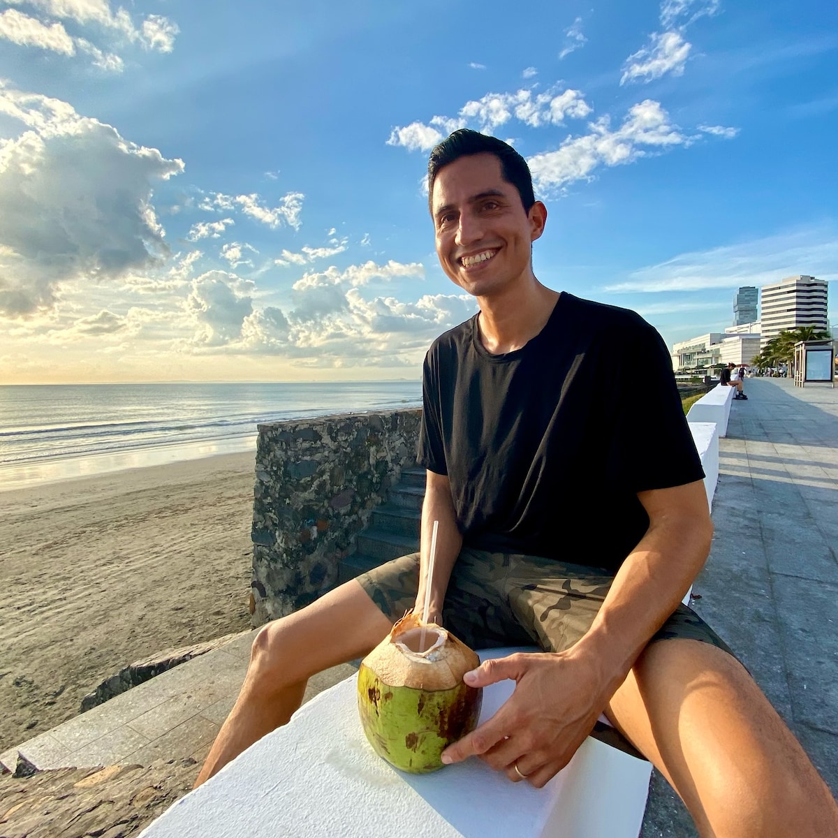 Veracruz as a local VIP experience with Arturo