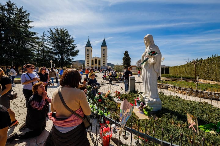 მედიუგორი — მშვიდი გარემო დუბროვნიკის მახლობლად