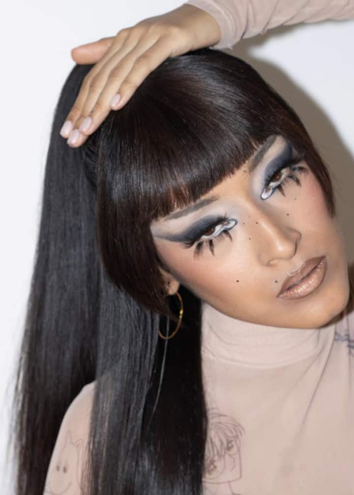 Diseña y crea arte de uñas inspirado en tu historia