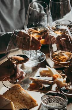 Découvrez les vins grecs au cœur d'Athènes