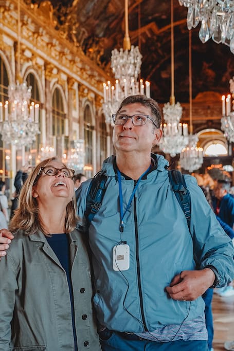 Skip-the-Line Versailles Palace & Gardens Tour