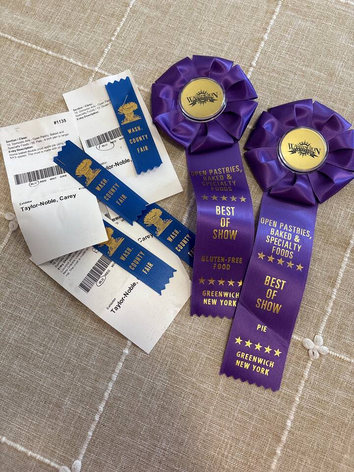 Aprende a hornear un pastel galardonado