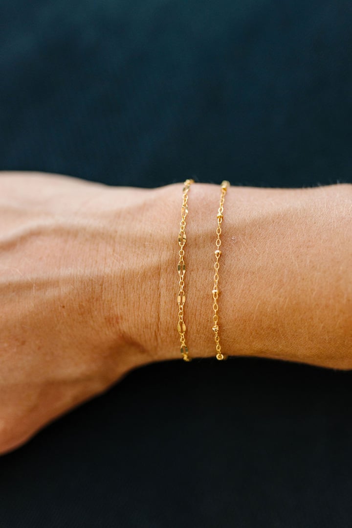 მუდმივი სამკაულები