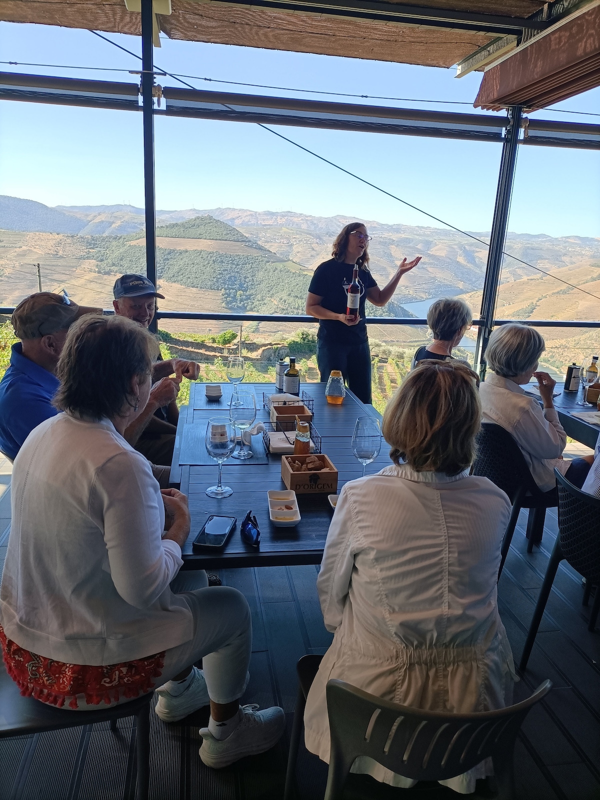 Douro Valley Private
day tour