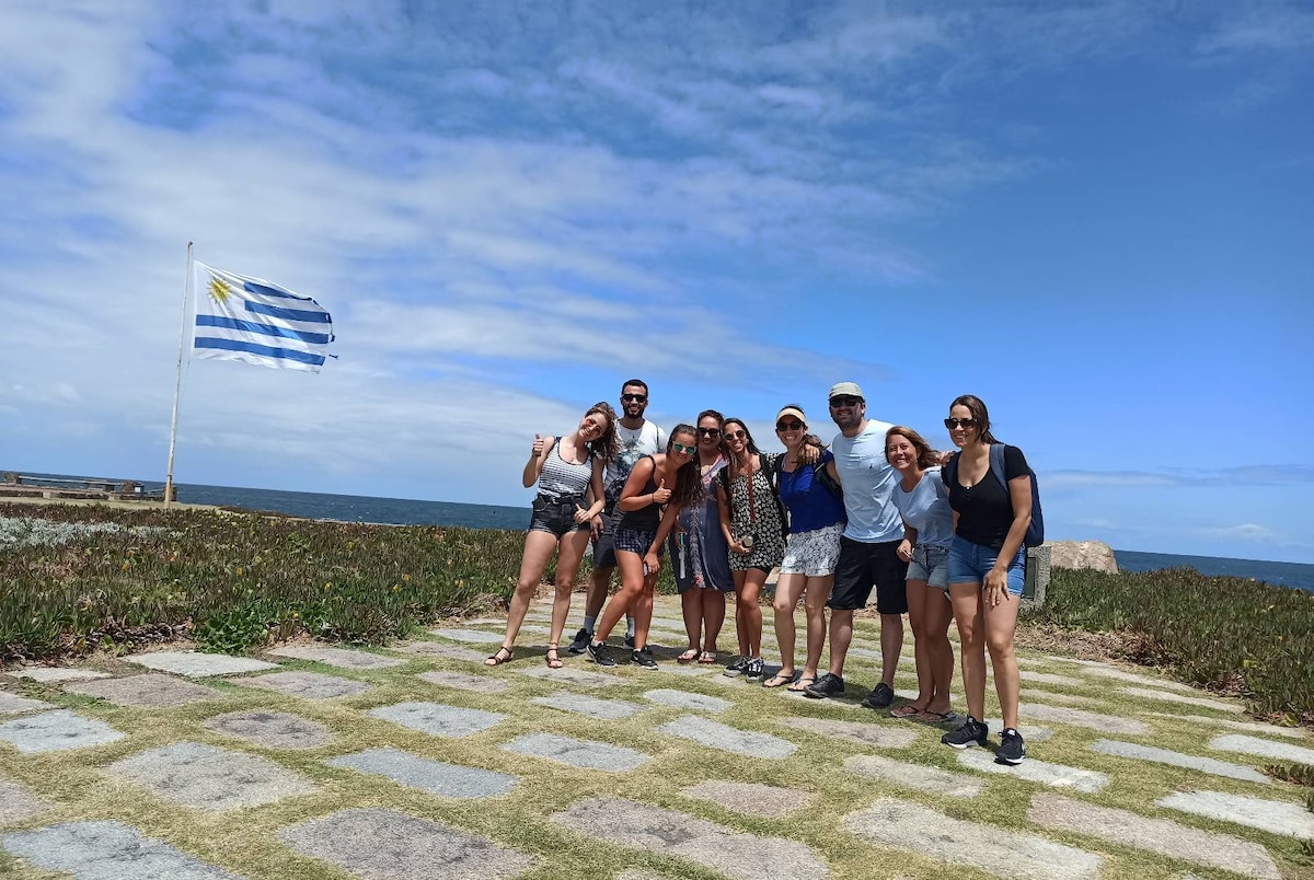 Get to know Punta del Este on foot