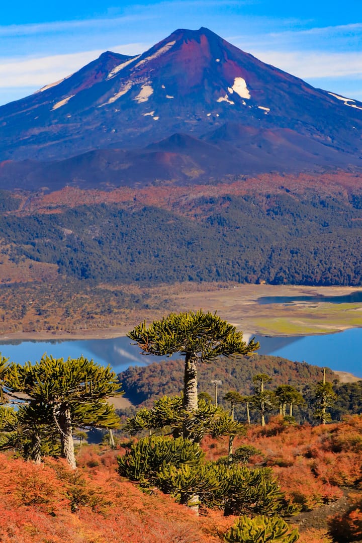 Трекинг в Сиера Невада, парк Конгилио