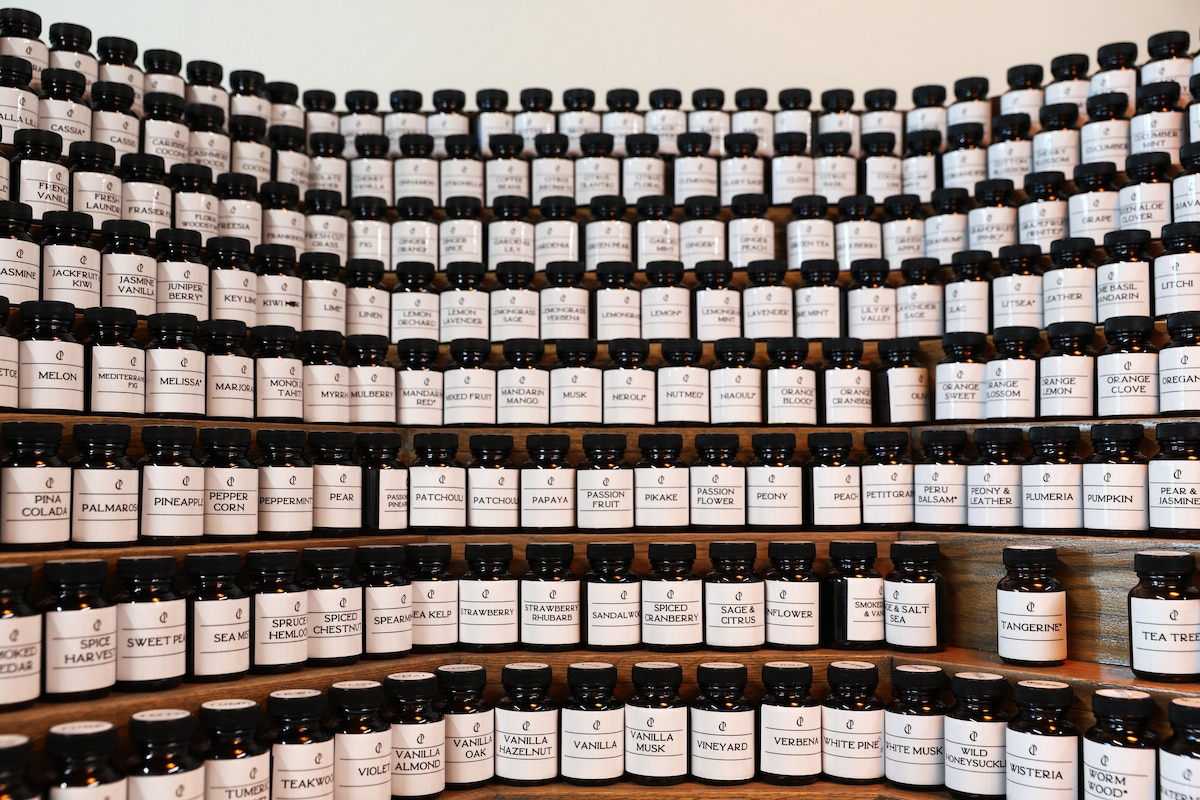 Make Perfume & Cologne-Tijon Fragrance Lab Atlanta