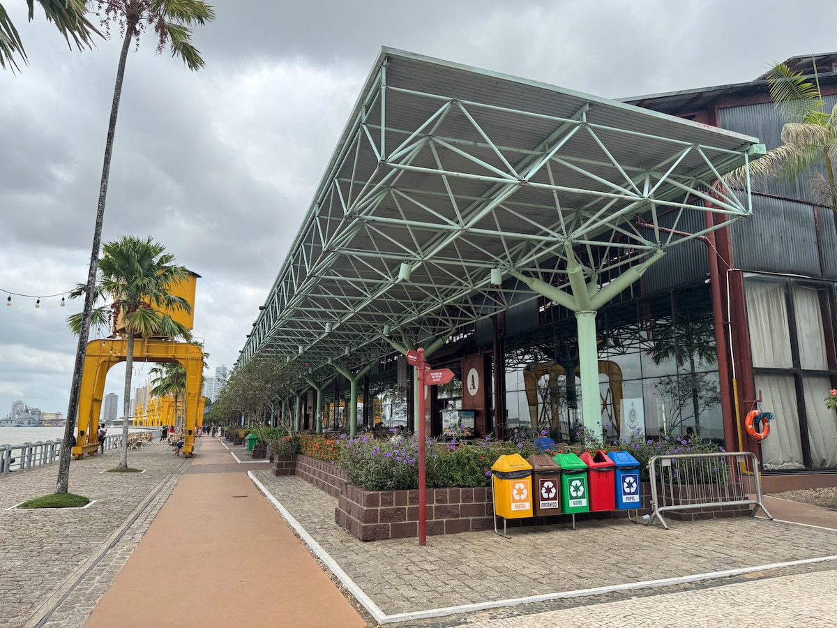 Explore the historic heart of Belém