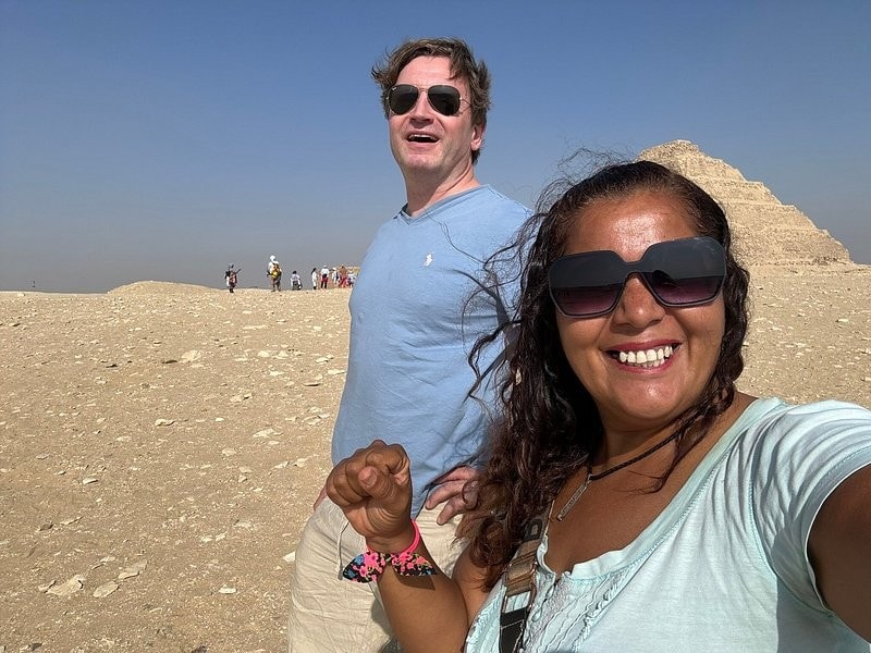 Quick Layover in Cairo: Pyramids & Nile Adventure