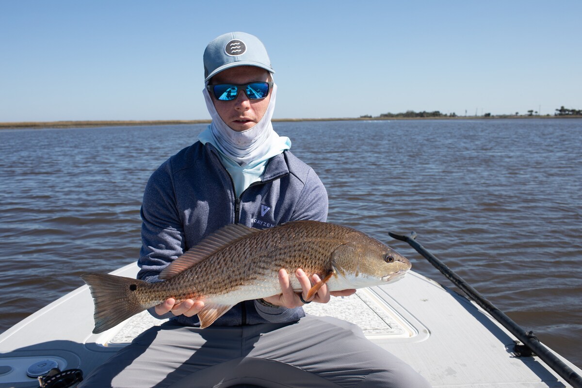 Inshore Fishing - Jacksonville