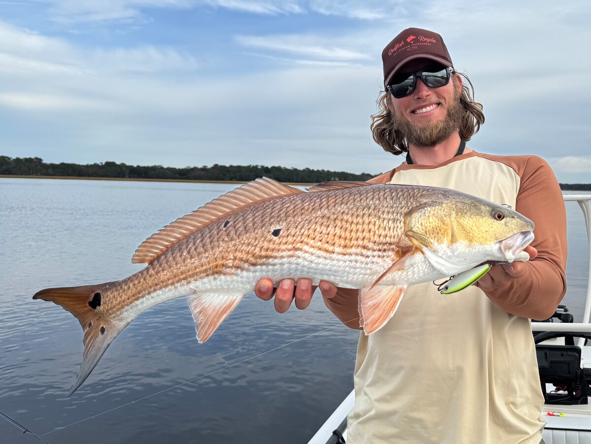 Fish Inshore the Jacksonville Marsh