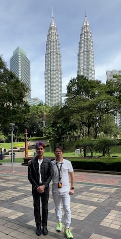 Tour exclusivo de Kl con un MPV de lujo