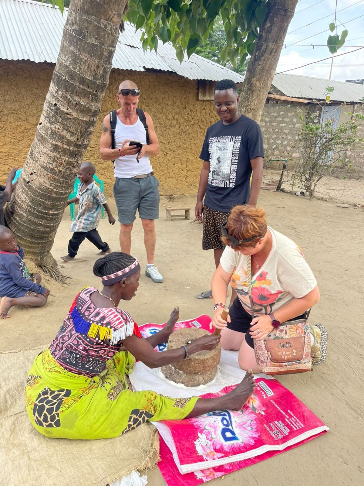 Mombasa Cultural & Wildlife Experience