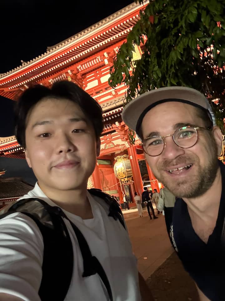 Обиколка на Асакуса с фотограф, за да се насладите на японската култура и градски пейзажи