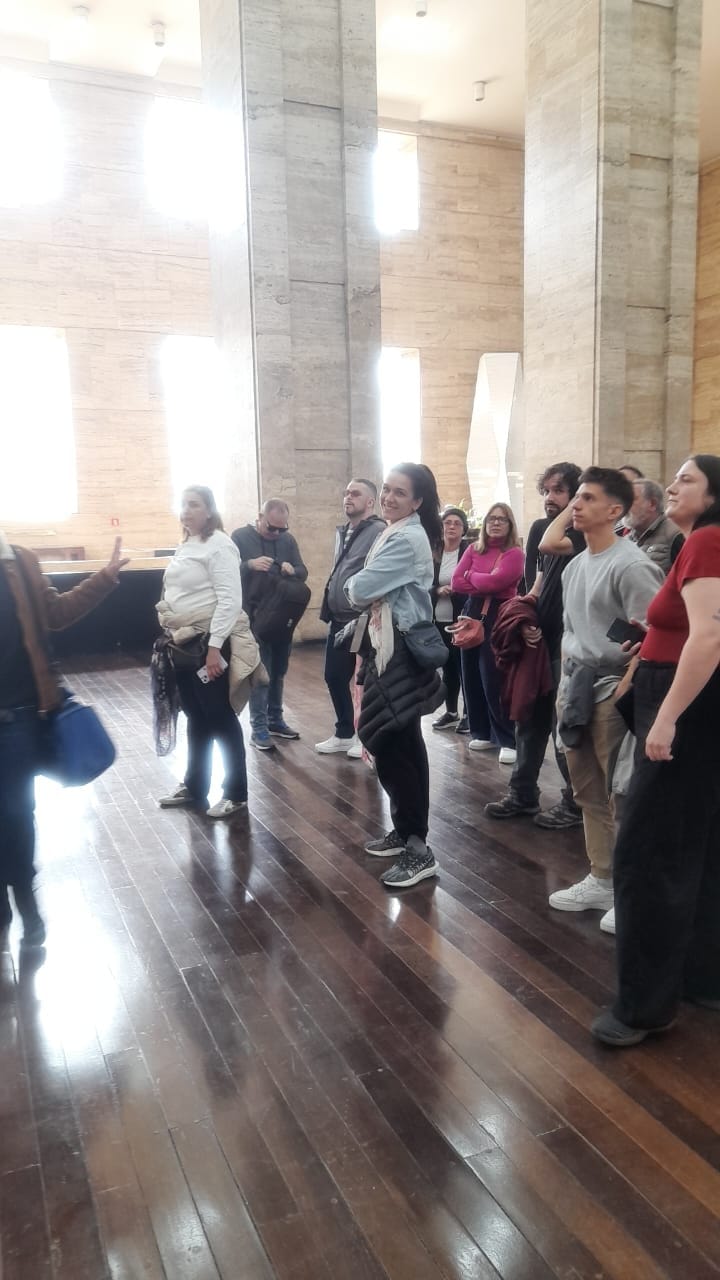 Walking Tour in São Paulos Historic Center