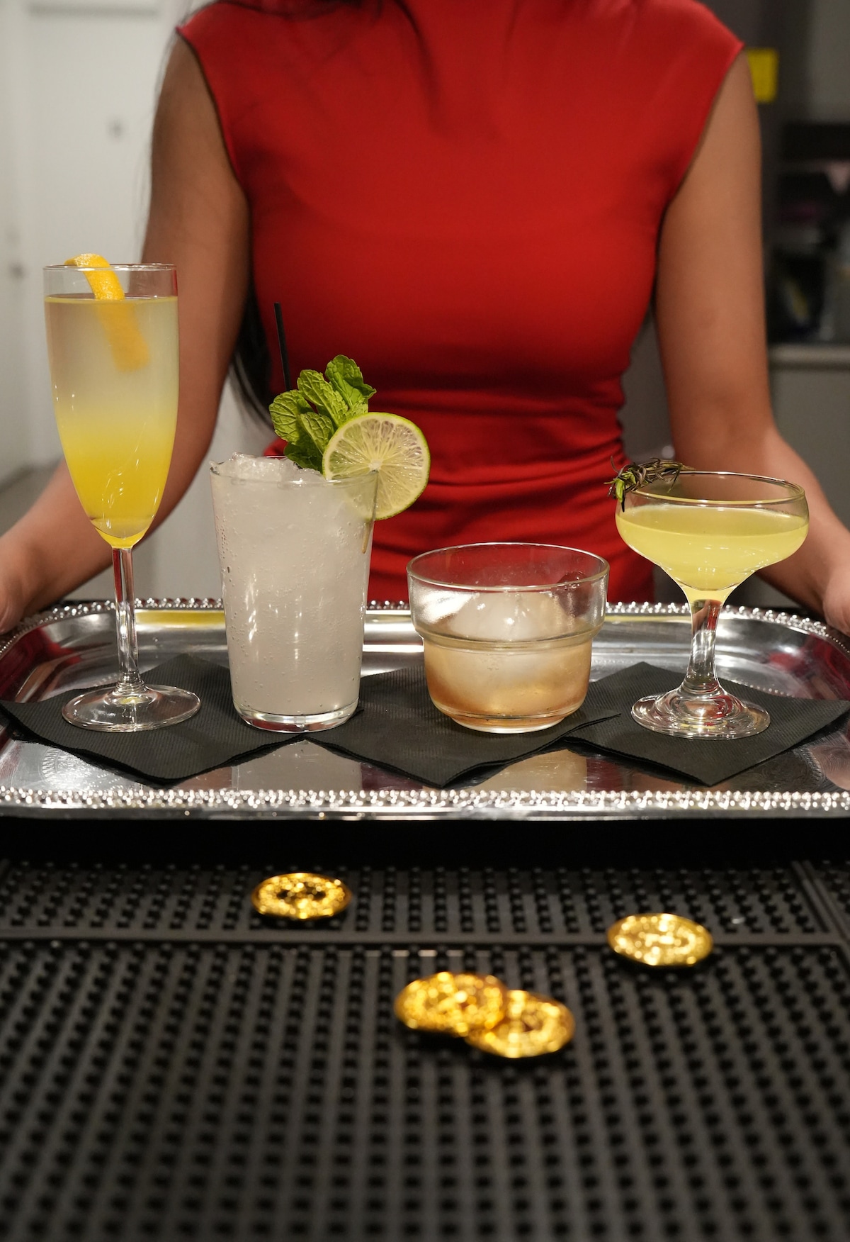 Taste Prohibition Cocktails With A Bit Of History