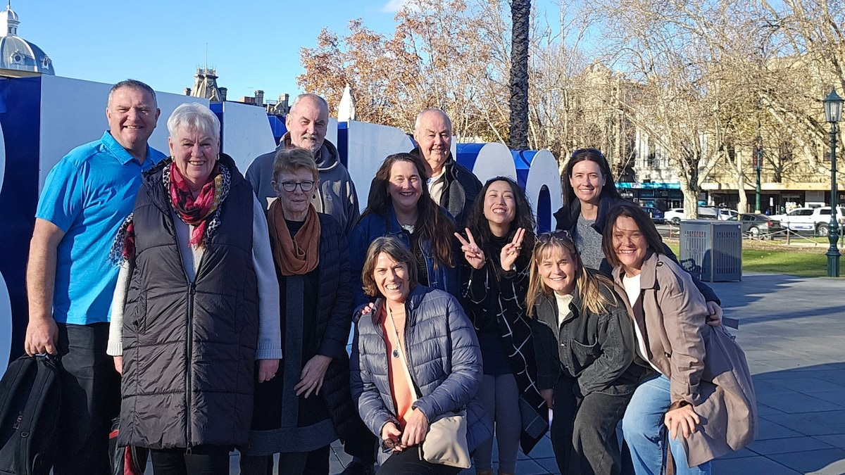 Historic Bendigo City Walking Tour