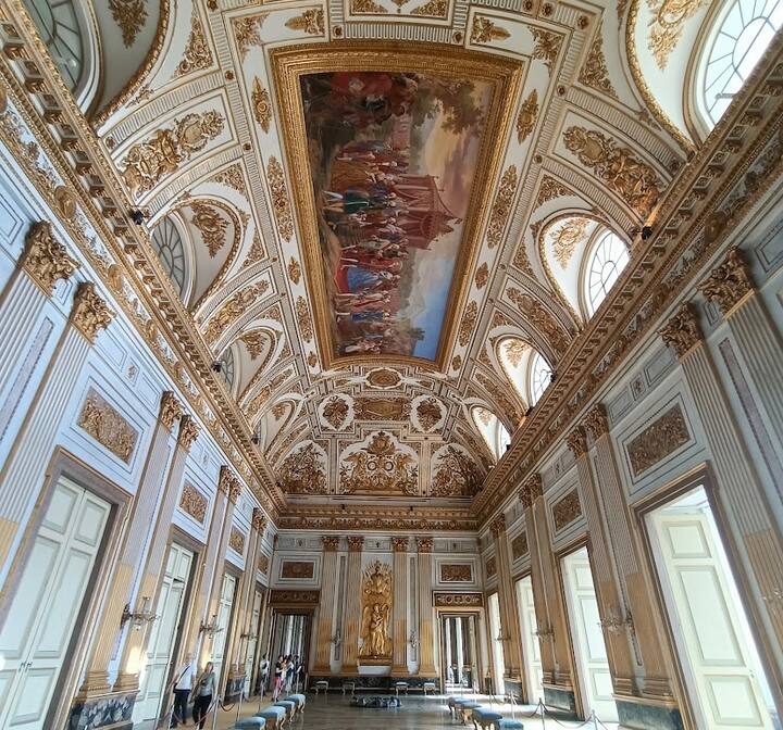 Открийте живота в двореца в Реджа ди Казерта