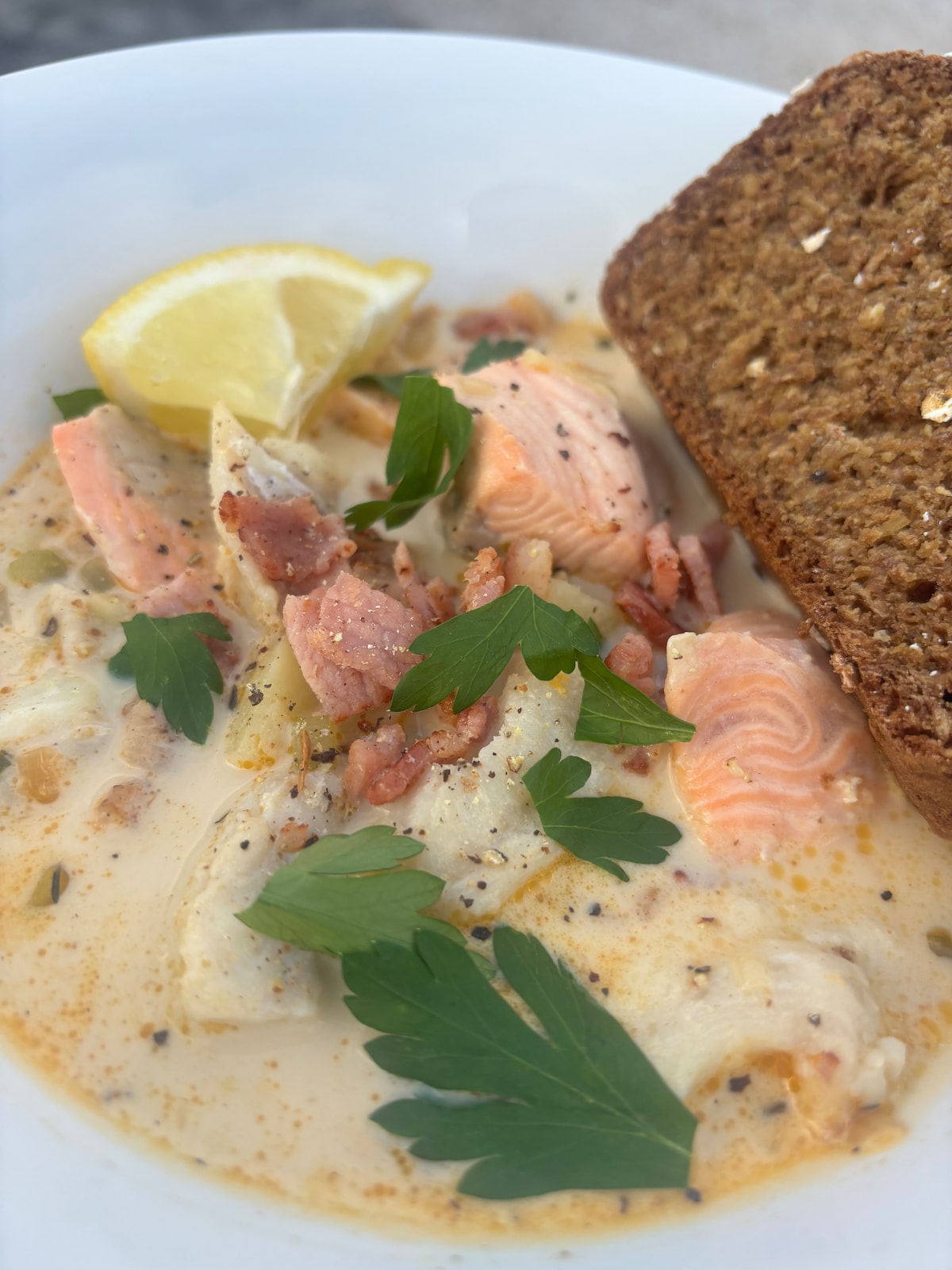 Traditional Irish Cooking in a Donegal Cottage