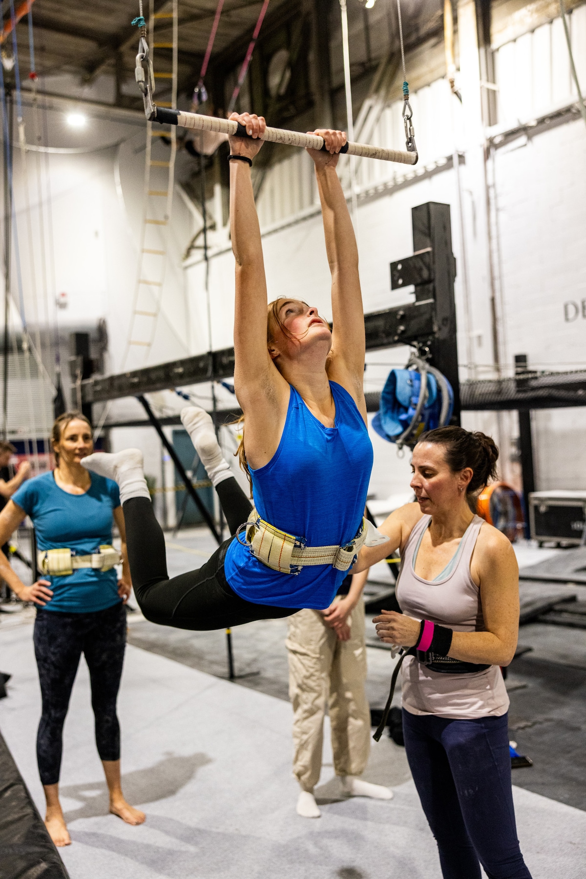 Learn Flying Trapeze - Anyone Can Try