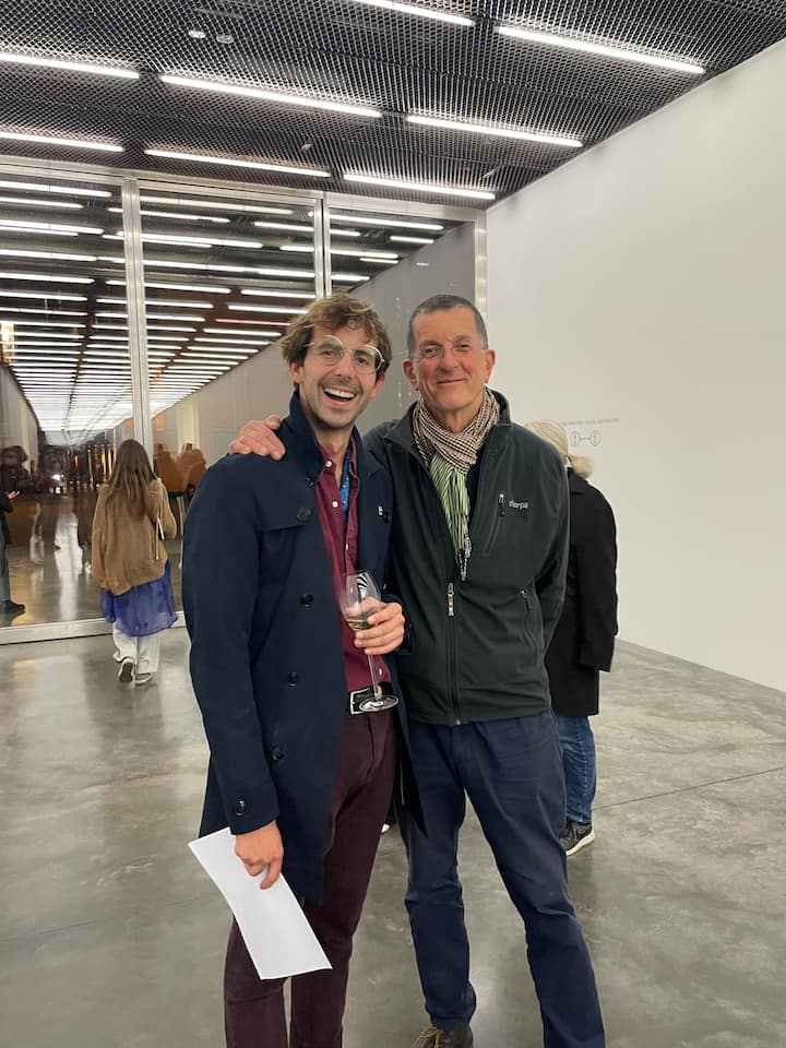 Уметничко забележување како локален жител