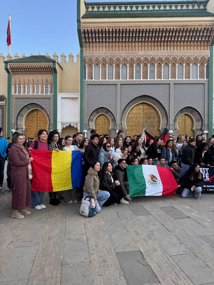 Истражете ја магијата на Медина во Фез
