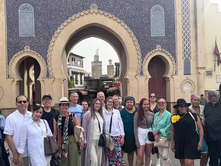 Истражете ја магијата на Медина во Фез