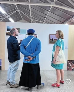 פורטלזה עם אדריכל צרפתי-ברזילאי