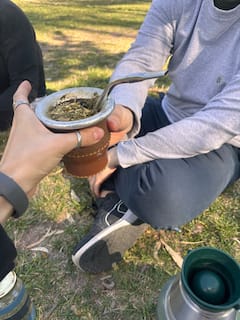 品尝马黛茶，了解阿根廷文化