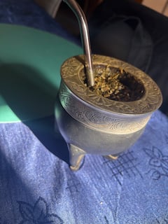 品尝马黛茶，了解阿根廷文化