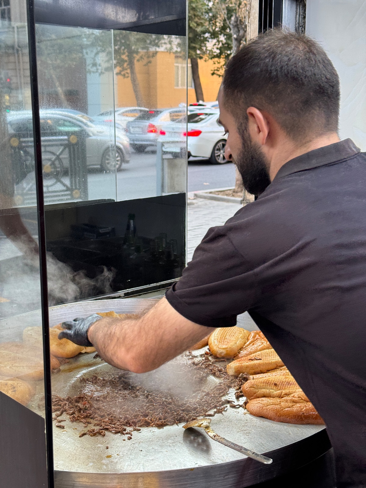 Baku Dining and Wine Tasting Experience