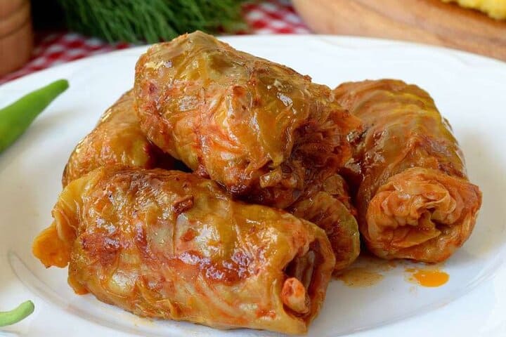 Bucharest Historical and Food Tour