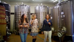 Chianti, Montalcino, Montepulciano de Florencia