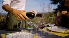 Chianti, Montalcino, Montepulciano de Florencia