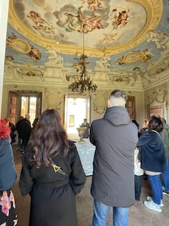 Visita Villa Della Porta Bozzolo e il suo giardino